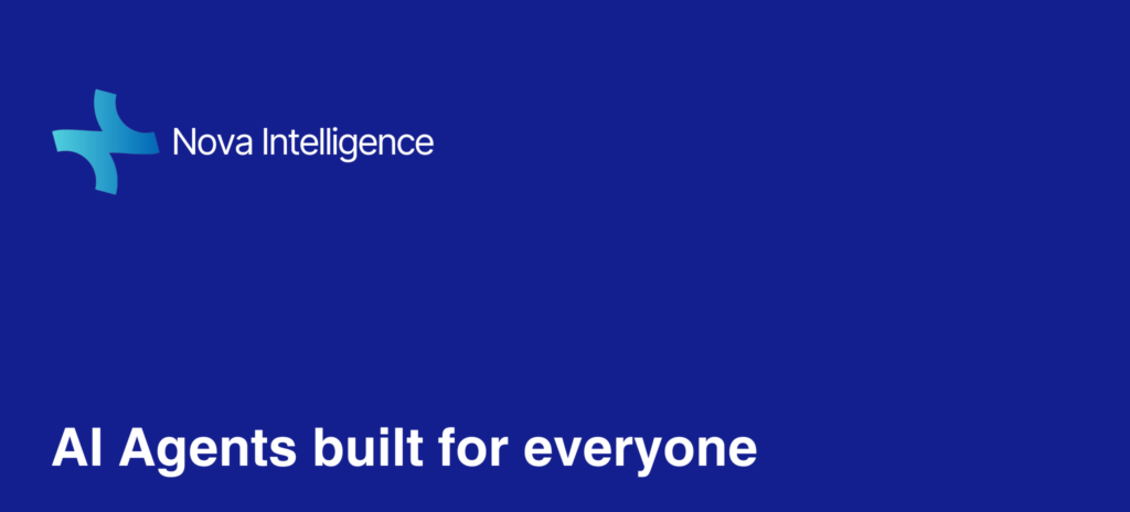 Aether AI, Nova Intelligence, Oliver Tedja