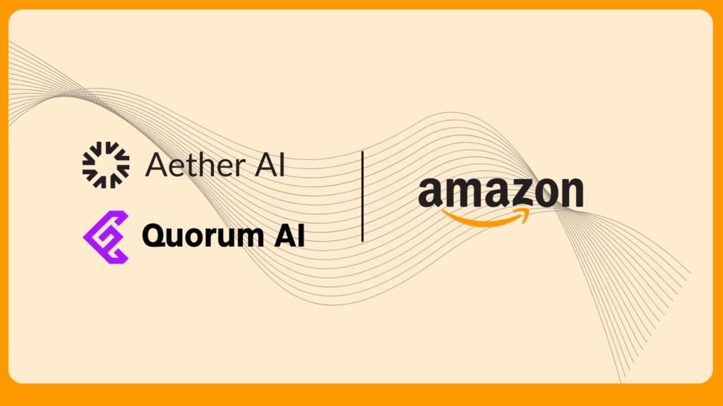 Quorum AI Joins Amazon