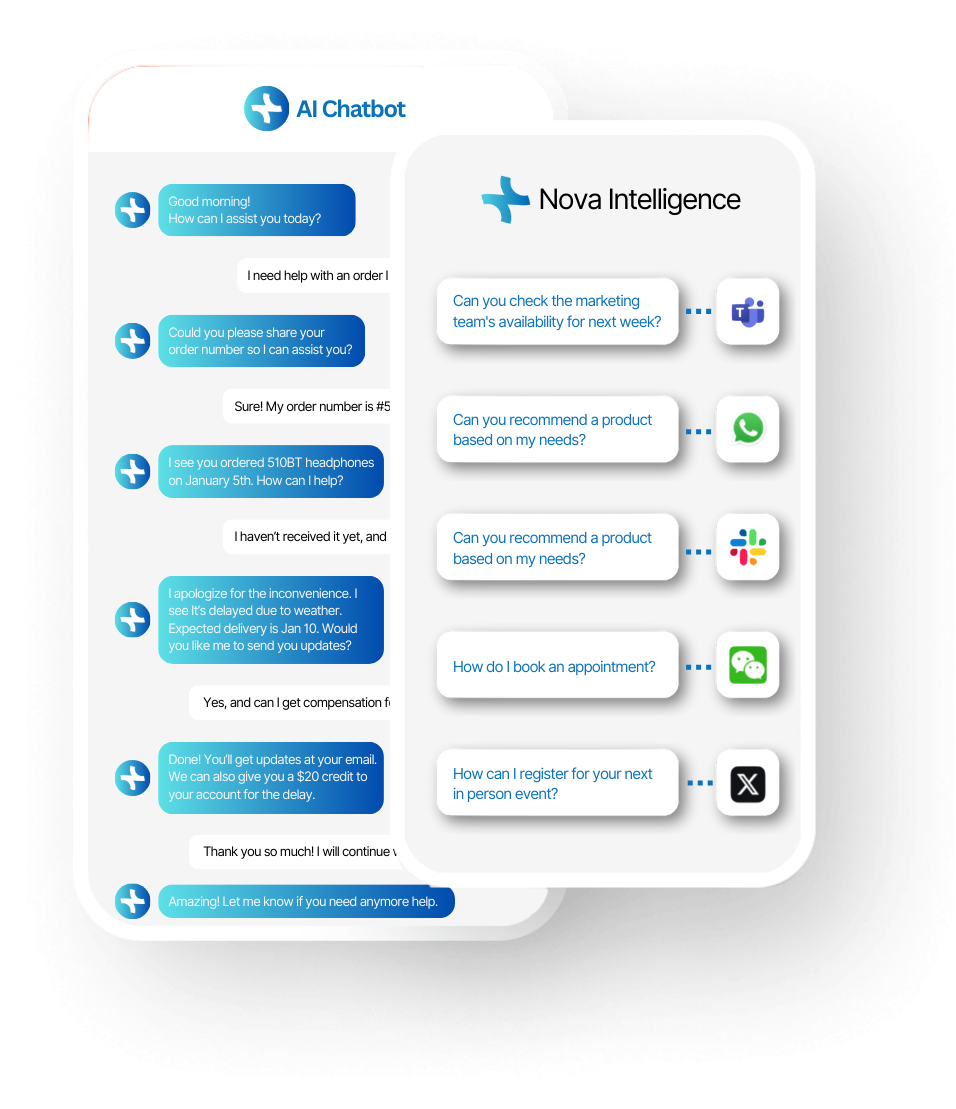 Nova Intelligence - Aether AI