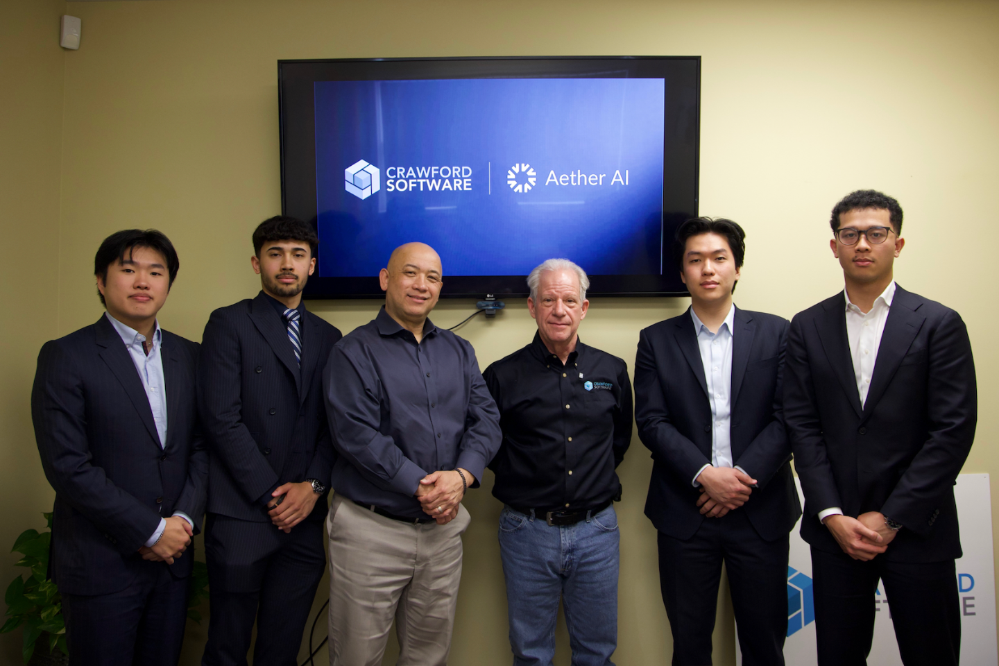 Aether AI and Crawford Software Announce Strategic Partnership to ...
